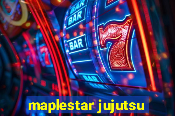 maplestar jujutsu